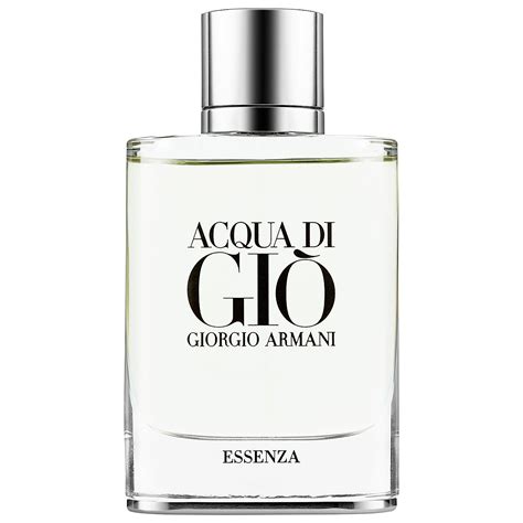 armani aftershave green bottle.